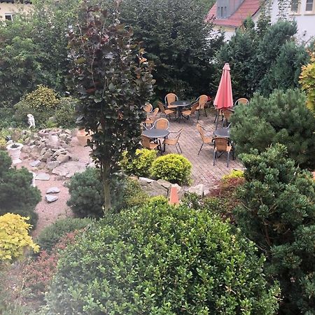 Haus Am Park Hotel Bad Hersfeld Ngoại thất bức ảnh