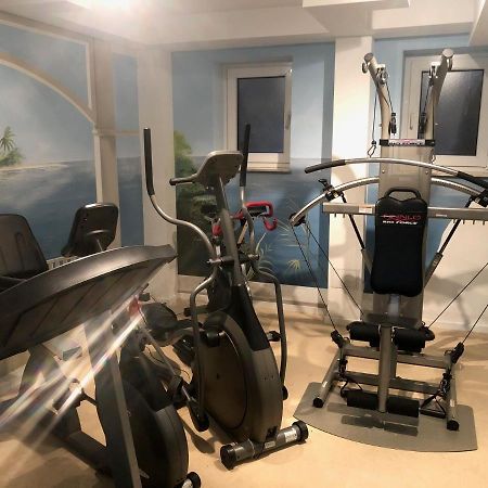 Haus Am Park Hotel Bad Hersfeld Ngoại thất bức ảnh