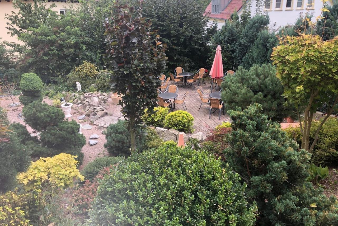 Haus Am Park Hotel Bad Hersfeld Ngoại thất bức ảnh