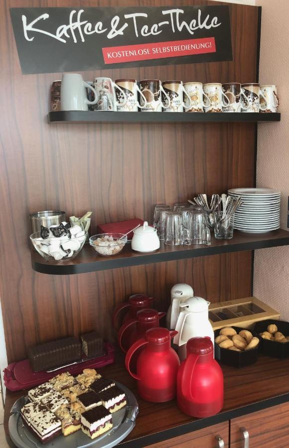 Haus Am Park Hotel Bad Hersfeld Ngoại thất bức ảnh