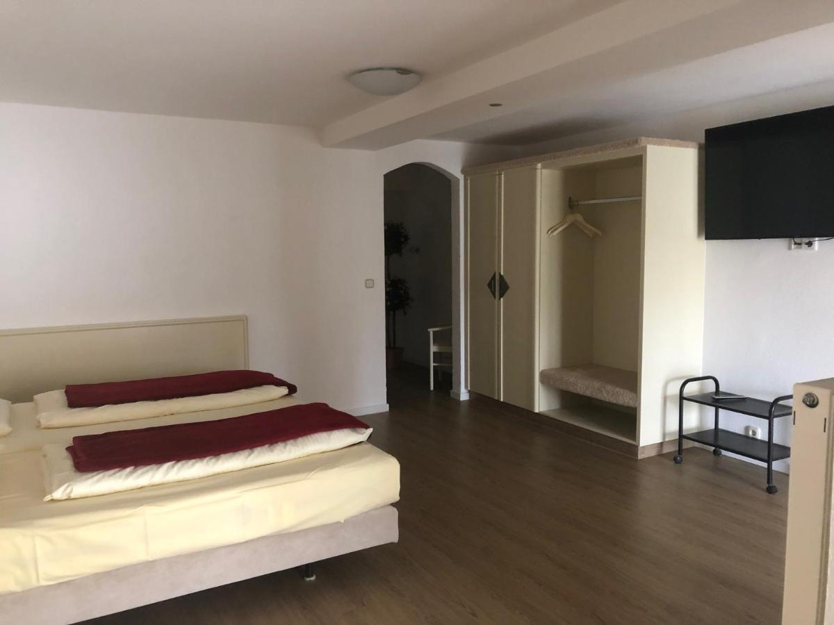 Haus Am Park Hotel Bad Hersfeld Ngoại thất bức ảnh