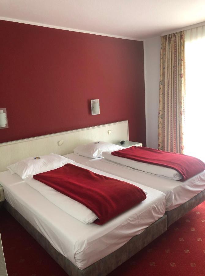 Haus Am Park Hotel Bad Hersfeld Ngoại thất bức ảnh