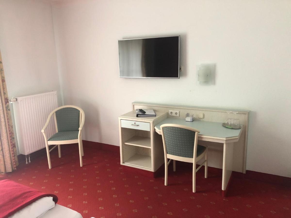 Haus Am Park Hotel Bad Hersfeld Ngoại thất bức ảnh