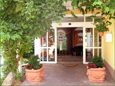 Haus Am Park Hotel Bad Hersfeld Ngoại thất bức ảnh