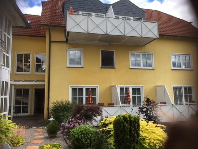 Haus Am Park Hotel Bad Hersfeld Ngoại thất bức ảnh
