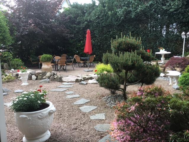 Haus Am Park Hotel Bad Hersfeld Ngoại thất bức ảnh