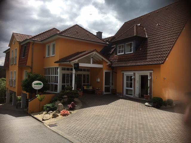 Haus Am Park Hotel Bad Hersfeld Ngoại thất bức ảnh